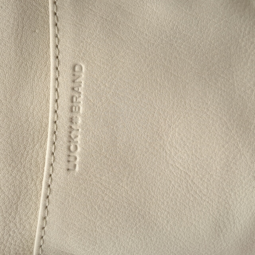 Lucky Brand Floral Embroidered Crossbody Bag - Picture 4 of 9